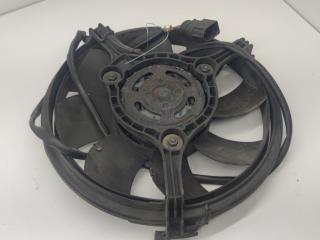 вентилятор радиатора Audi A6 4B/C5 [рестайлинг] 2002, 2.5 л., дизель, АКПП, синий, универсал, 8D0959455L