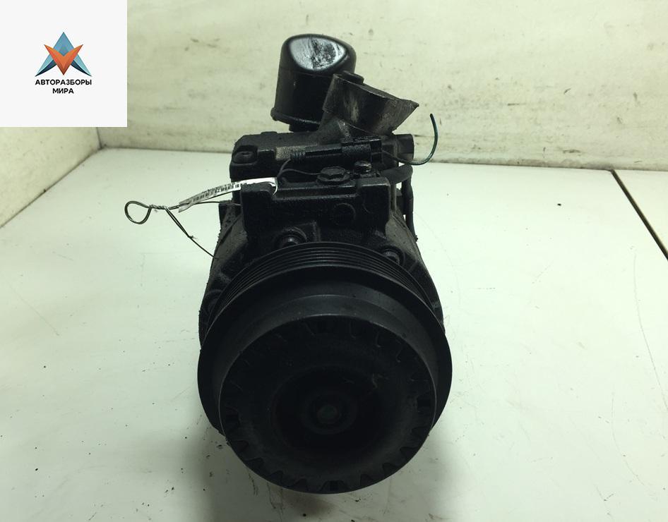 компрессор кондиционера Mercedes-Benz C-Класс W203/S203/CL203 2003, 2.2 л., дизель - фото №1