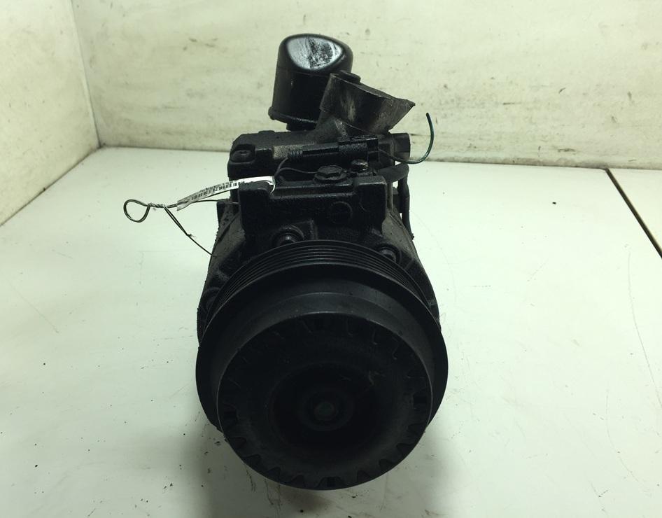компрессор кондиционера Mercedes-Benz C-Класс W203/S203/CL203 2003, 2.2 л., дизель - фото №1