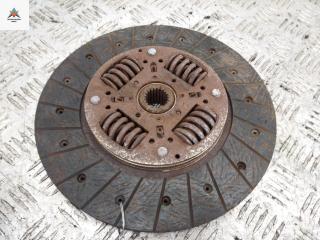 диск сцепления Renault Master 2 поколение 2000, 2.8 л., дизель, МКПП, белый, микроавтобус