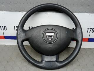 руль Renault Duster 1 поколение 2013, 1.5 л., дизель, МКПП, внедорожник 5 дв.