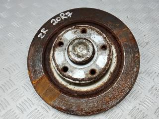 ступица задняя правая Renault Laguna 3 поколение 2008, 1.5 л., дизель, МКПП, хетчбэк 5 дв.