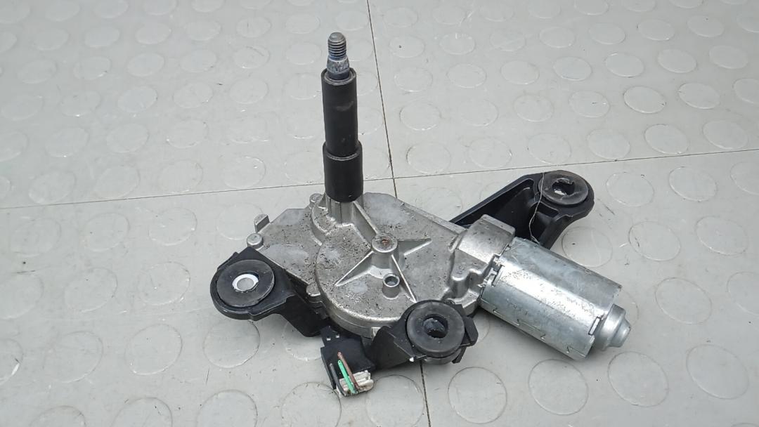 моторчик заднего стеклоочистителя (дворника) Renault Laguna 3 поколение 2008, 1.5 л., дизель, МКПП, хетчбэк 5 дв. - фото №1