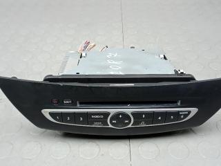магнитола Renault Laguna 3 поколение 2008, 1.5 л., дизель, МКПП, хетчбэк 5 дв.