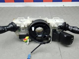переключатель подрулевой Renault Laguna 3 поколение 2008, 1.5 л., дизель, МКПП, хетчбэк 5 дв.