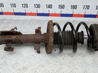 Стойка Renault Laguna 3 поколение 2008, 1.5 л., дизель, МКПП, хетчбэк 5 дв.