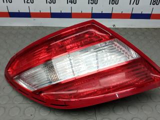 фонарь задний левый Mercedes-Benz C-Класс W204/S204 2009, 2.2 л., дизель, МКПП, седан