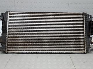 радиатор интеркулера Opel Zafira 3 поколение (C) [рестайлинг] 2017, 1.6 л., дизель, МКПП, минивэн, 13267647, 1302133