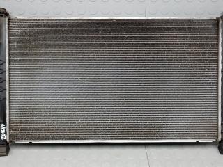 радиатор охлаждения Opel Zafira 3 поколение (C) [рестайлинг] 2017, 1.6 л., дизель, МКПП, минивэн, 13480872