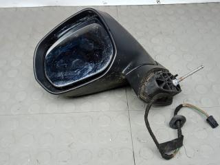 зеркало левое Peugeot 3008 1 поколение 2010, 1.6 л., дизель, МКПП, хетчбэк 5 дв.