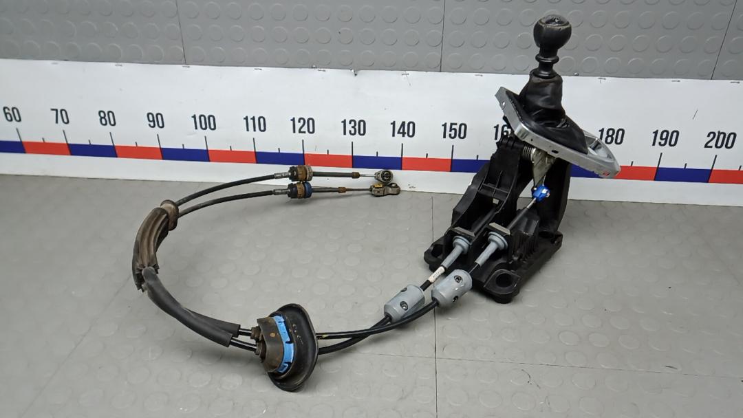 кулиса Peugeot 3008 1 поколение 2010, 1.6 л., дизель, МКПП, хетчбэк 5 дв. - фото №1