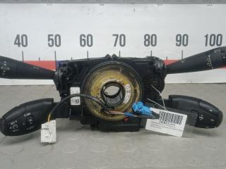 переключатель подрулевой Peugeot 3008 1 поколение 2010, 1.6 л., дизель, МКПП, хетчбэк 5 дв.