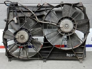вентилятор радиатора Suzuki Grand Vitara 2 поколение 2007, 1.9 л., дизель, МКПП, внедорожник 5 дв.