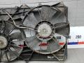 вентилятор радиатора Suzuki Grand Vitara 2 поколение 2007, 1.9 л., дизель, МКПП, внедорожник 5 дв. - фото №2