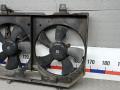 вентилятор радиатора Nissan X-Trail T30 [рестайлинг] 2004, 2.2 л., DCi, дизель, МКПП, внедорожник 5 дв., 214818H820 - фото №3