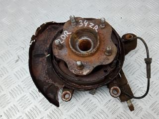 ступица задняя правая Nissan X-Trail T30 [рестайлинг] 2004, 2.2 л., DCi, дизель, МКПП, внедорожник 5 дв., 43202AG000, 430188H300