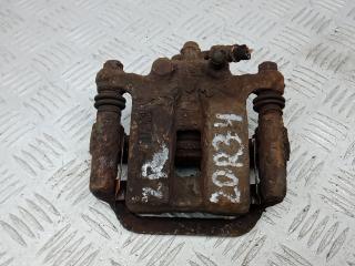 суппорт задний правый Nissan X-Trail T30 [рестайлинг] 2004, 2.2 л., DCi, дизель, МКПП, внедорожник 5 дв., 440018H300