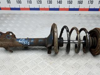 амортизатор задний правый Nissan X-Trail T30 [рестайлинг] 2004, 2.2 л., DCi, дизель, МКПП, внедорожник 5 дв., 553028H327, 550208H762, 543208H320