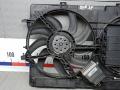 вентилятор радиатора Audi A5 8T [рестайлинг] 2011, 2.0 л., дизель, МКПП, купе - фото №2