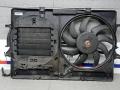 вентилятор радиатора Audi A5 8T [рестайлинг] 2011, 2.0 л., дизель, МКПП, купе - фото №5