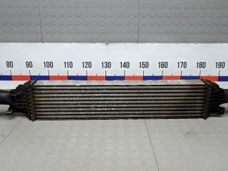 радиатор интеркулера Audi A5 8T [рестайлинг] 2011, 2.0 л., дизель, МКПП, купе