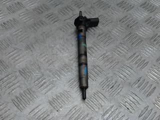 форсунка Audi A5 8T [рестайлинг] 2011, 2.0 л., дизель, МКПП, купе, 0445116030