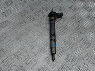 форсунка Audi A5 8T [рестайлинг] 2011, 2.0 л., дизель, МКПП, купе, 0445116030
