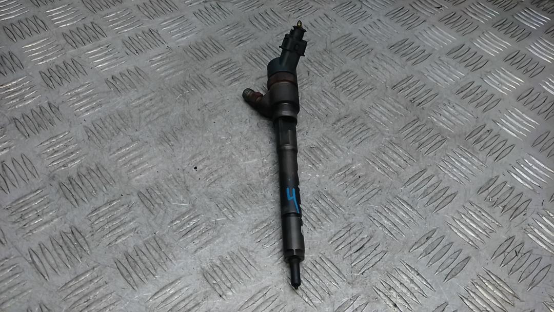 форсунка Opel Antara 1 поколение 2009, 2.0 л., CDTi, дизель, АКПП, внедорожник 5 дв., 96440397, 0445110270, 4805346 - фото №1
