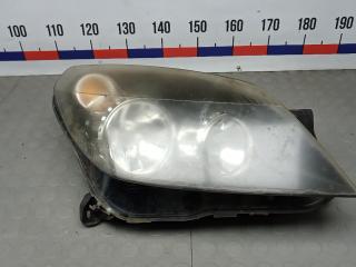 фара правая Opel Astra H/Family [рестайлинг] 2007, 1.6 л., бензин, МКПП, хетчбэк 5 дв.