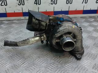 турбина Peugeot 3008 1 поколение 2010, 1.6 л., дизель, МКПП, хетчбэк 5 дв.