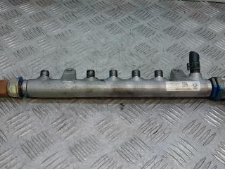 топливная рампа Audi A5 8T [рестайлинг] 2011, 2.0 л., дизель, МКПП, купе, 03L130089A