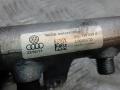 топливная рампа Audi A5 8T [рестайлинг] 2011, 2.0 л., дизель, МКПП, купе, 03L130089A - фото №6