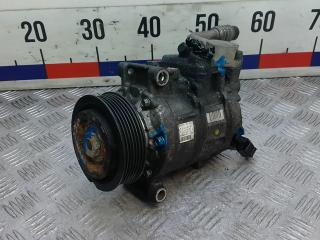 компрессор кондиционера Audi A5 8T [рестайлинг] 2011, 2.0 л., дизель, МКПП, купе, 8K0260805L