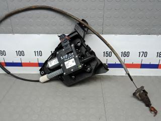 электроручник Peugeot 3008 1 поколение 2010, 1.6 л., дизель, МКПП, хетчбэк 5 дв.