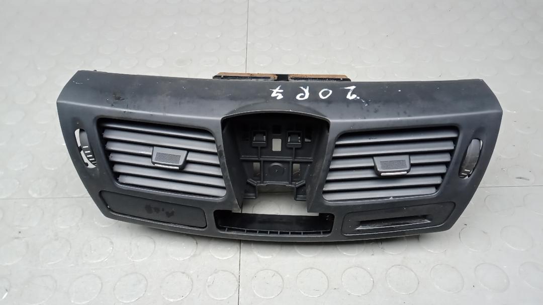 дефлектор обдува салона Renault Laguna 3 поколение 2008, 1.5 л., дизель, МКПП, хетчбэк 5 дв. - фото №1