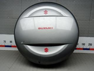 чехол запаски Suzuki Grand Vitara 2 поколение 2007, 1.9 л., дизель, МКПП, внедорожник 5 дв.