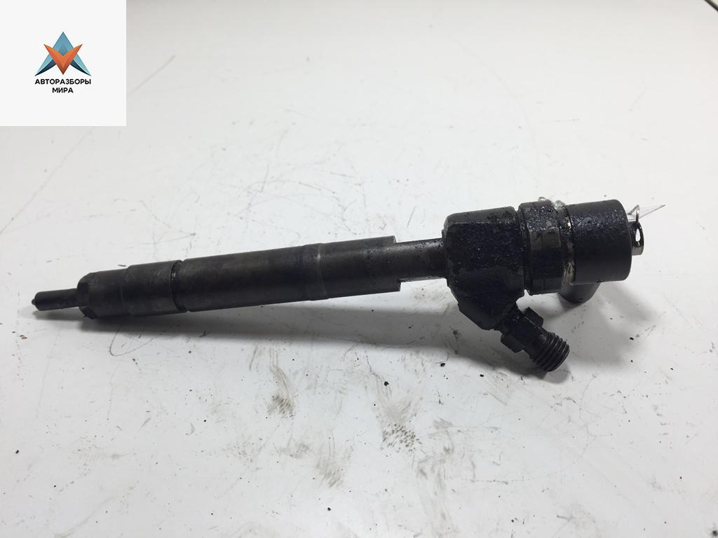 форсунка Mercedes-Benz C-Класс W203/S203/CL203 2003, 2.2 л., дизель, АКПП, серый, седан, A6480700287 - фото №1