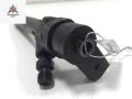 форсунка Mercedes-Benz C-Класс W203/S203/CL203 2003, 2.2 л., дизель, АКПП, серый, седан, A6480700287 - фото №2