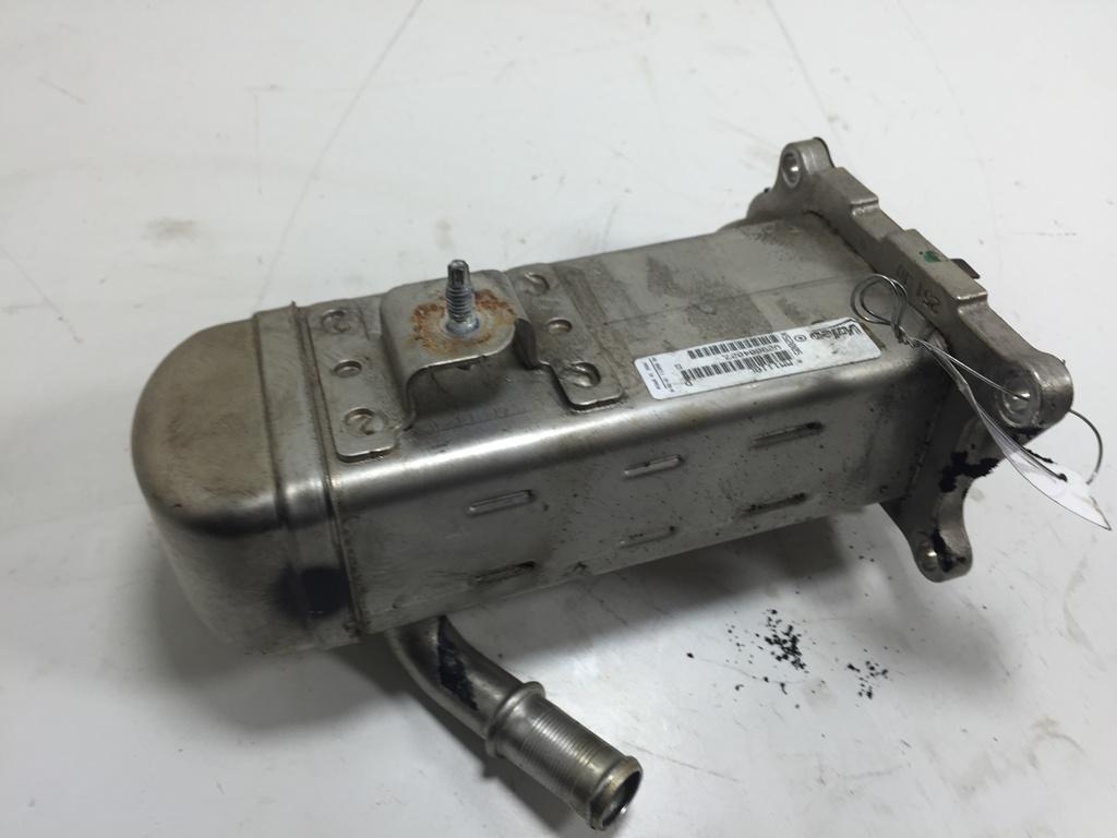 охладитель EGR / Радиатор EGR Peugeot 308 T7 2011, 2.0 л., дизель, АКПП, серый, универсал