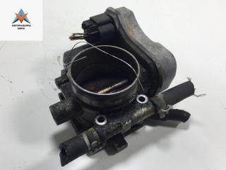 заслонка дроссельная Opel Omega B [рестайлинг] 2000, 2.2 л., бензин, МКПП, серый, седан, 09128518