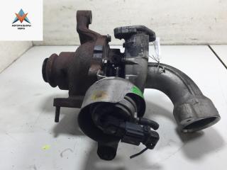 турбина Peugeot 308 T7 [рестайлинг] 2011, 2.0 л., дизель, АКПП, серый, универсал, 9677062780