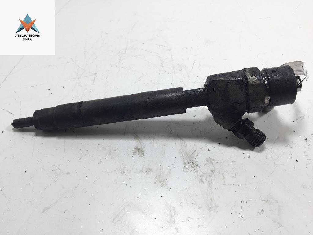 форсунка Mercedes-Benz C-Класс W203/S203/CL203 2003, 2.2 л., дизель, АКПП, серый, седан, A6480700287 - фото №1