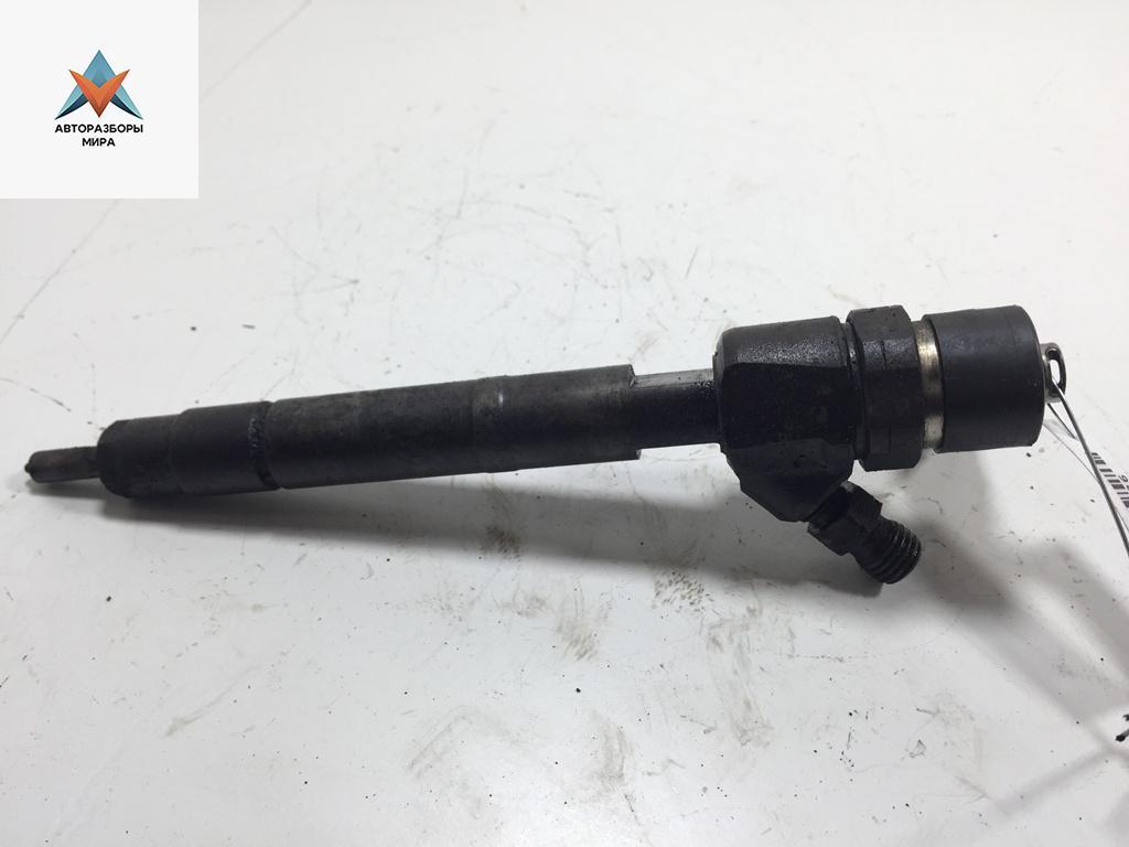 форсунка Mercedes-Benz E-Класс W211/S211 2002, 2.7 л., дизель, АКПП, чёрный, универсал, A6480700187 - фото №1