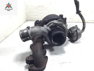 турбина Opel Zafira 2 поколение (B) 2005, 1.9 л., дизель, МКПП, зелёный, минивэн, 55196859