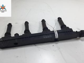 катушка зажигания Opel Omega B [рестайлинг] 2000, 2.2 л., бензин, МКПП, серый, седан, 90564334