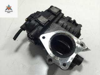 заслонка дроссельная Opel Zafira 2 поколение (B) 2005, 1.9 л., дизель, МКПП, зелёный, минивэн, 13124752