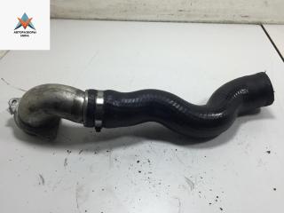 патрубок интеркулера Opel Zafira 2 поколение (B) 2005, 1.9 л., дизель, МКПП, зелёный, минивэн, 55350839