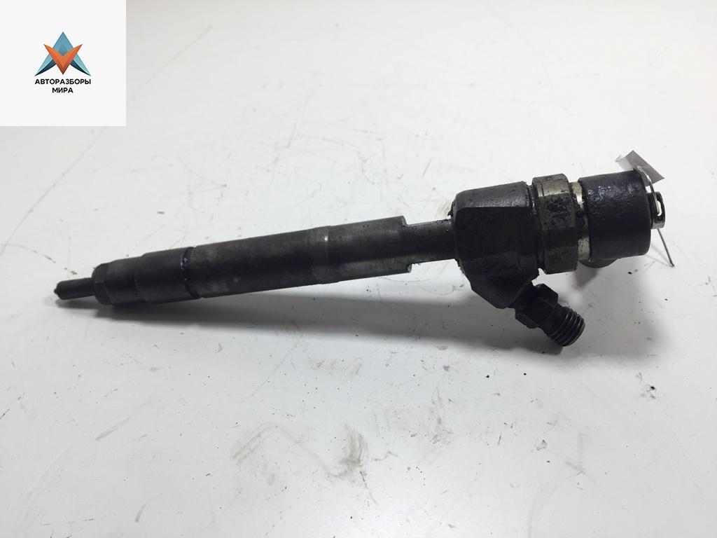 форсунка Mercedes-Benz E-Класс W211/S211 2002, 2.7 л., дизель, АКПП, чёрный, универсал, A6480700187 - фото №1