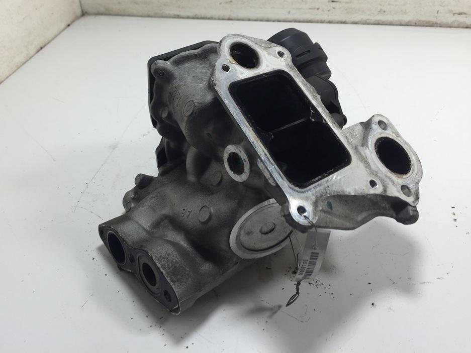 клапан EGR Peugeot 308 T7 2011, 2.0 л., дизель, АКПП, серый, универсал