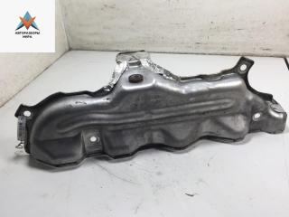 тепловой экран глушителя Peugeot 308 T7 [рестайлинг] 2011, 2.0 л., дизель, АКПП, серый, универсал, 9670429280